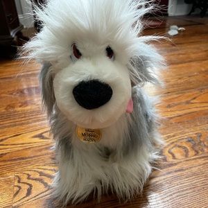 The Little Mermaid Macy’s Exclusive Max the Dog Stuffed Animal.